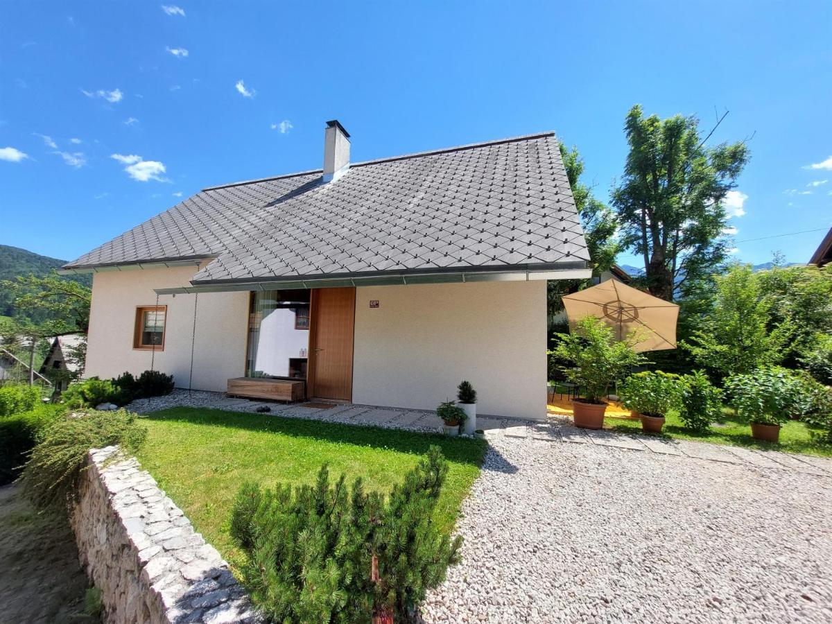Apartma Hisa 6 Bohinj Exterior photo