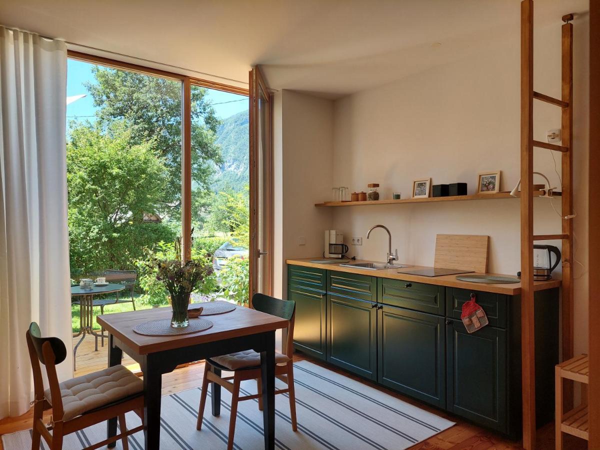 Apartma Hisa 6 Bohinj Exterior photo