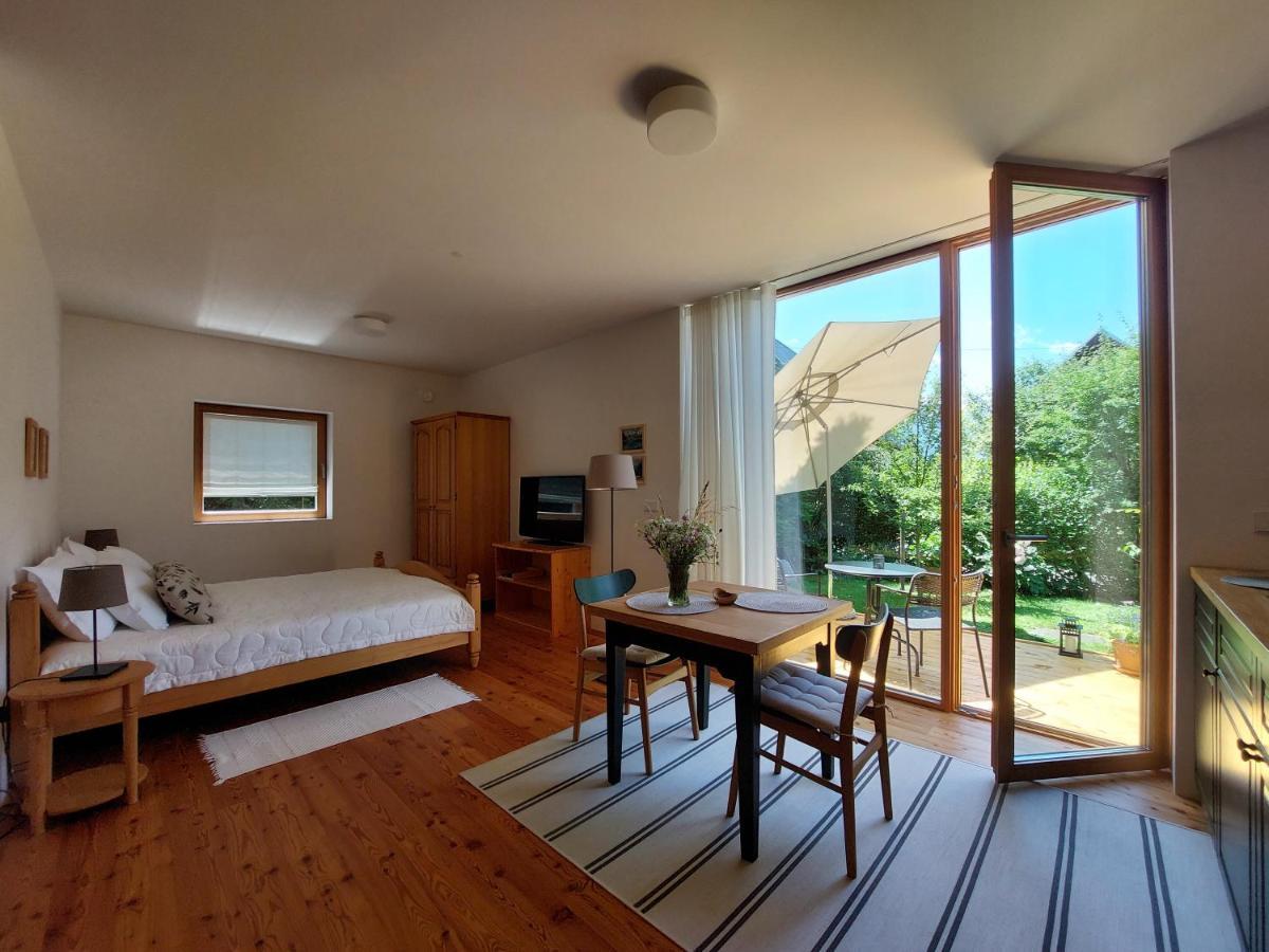 Apartma Hisa 6 Bohinj Exterior photo